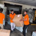 Shipping Household goods from Bali to Perth