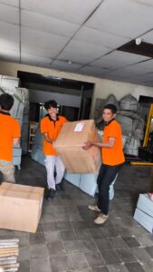 Shipping Household goods from Bali to Perth