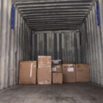 Shipping Household goods from Bali to Perth