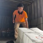 Shipping Household goods from Bali to Perth