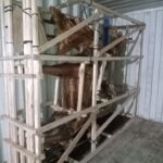 Bali to Queensland Australia furniture shipping