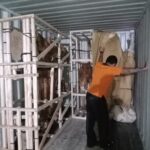 Bali to Queensland Australia furniture shipping