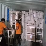 Bali to Queensland Australia furniture shipping