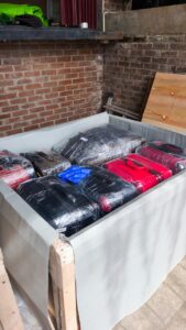 Personal Effects Bali to South Africa