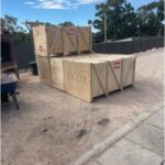 Shipping Bali Baths to Australia