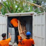 Moving from Bali to New Plymouth New Zealand