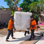 Move from New Zealand to Bali