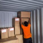 Bali to Darwin Shipping