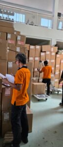 Bali to Darwin Shipping