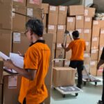 Bali to Darwin Shipping
