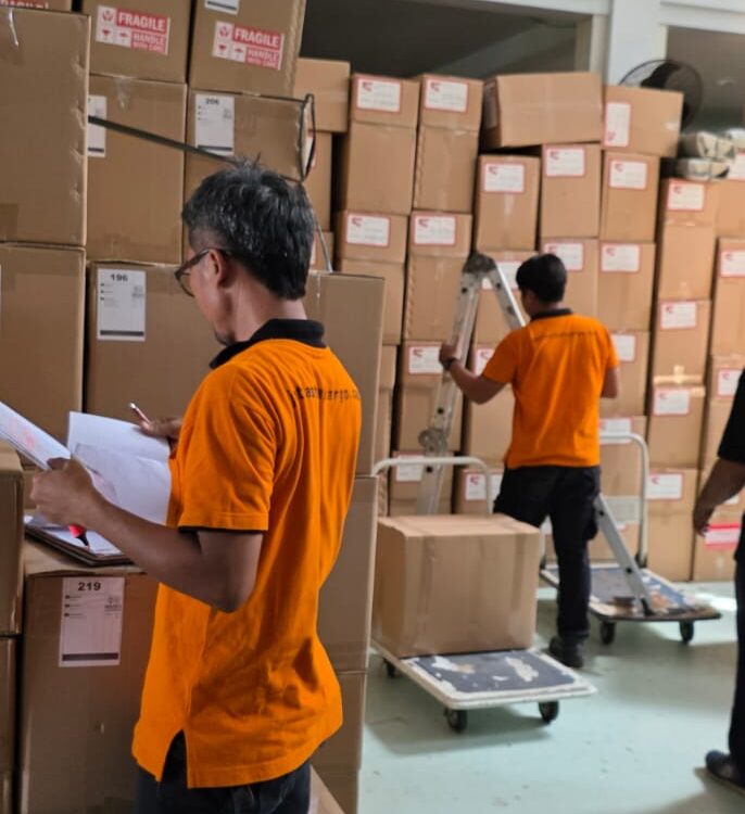 Bali to Darwin Shipping