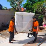 Move from New Zealand to Bali
