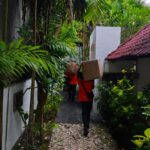 International Movers UK to Bali