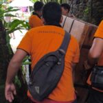 International Movers UK to Bali