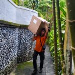 International Movers UK to Bali
