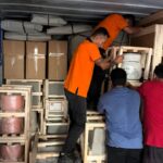 Bali to Sydney shipping