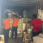 Bali to Sydney shipping