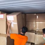 Bali to Darwin Shipping