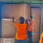 Bali to Darwin Shipping