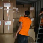 Bali to Darwin Shipping
