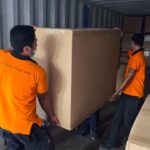 Bali to Darwin Shipping