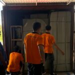 Bali to Sydney shipping