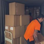 Bali to Darwin Shipping