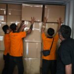 Bali to Darwin Shipping