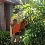 Move from Singapore to Bali