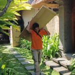 Move from Singapore to Bali