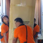 Move from Singapore to Bali
