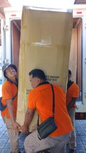 Move from Singapore to Bali
