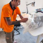 Moving From Lombok to Spain