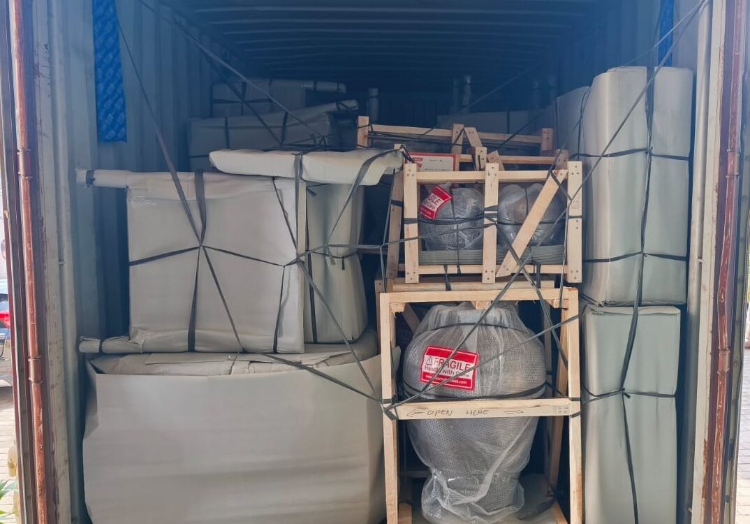 Container shipping from Bali to Sydney Residence