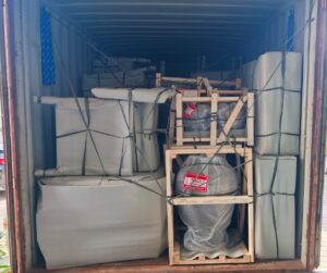 Container shipping from Bali to Sydney Residence