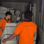 Container shipping from Bali to Sydney Residence