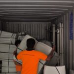 Container shipping from Bali to Sydney Residence