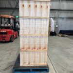 Bali to Brisbane LCL relocation