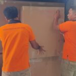 Door-to-door shipping Bali to Darwin