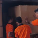 Door-to-door shipping Bali to Darwin