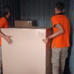 Door-to-door shipping Bali to Darwin