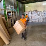 Door-to-door shipping Bali to Brisbane