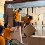 Door-to-door shipping Bali to Brisbane