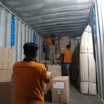 Door-to-door shipping Bali to Brisbane