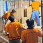 Door-to-door shipping Bali to Brisbane