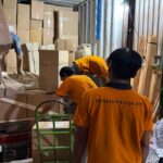 Door-to-door shipping Bali to Brisbane