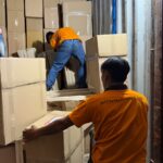 Door-to-door shipping Bali to Brisbane