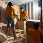 Door-to-door shipping Bali to Brisbane