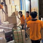 Door-to-door shipping Bali to Brisbane
