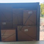 Door-to-door shipping Bali to Darwin